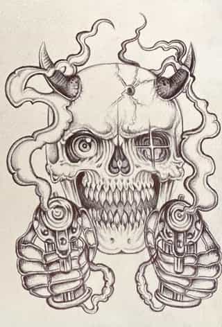 Skulls
