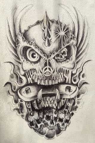 Tattoo Flash