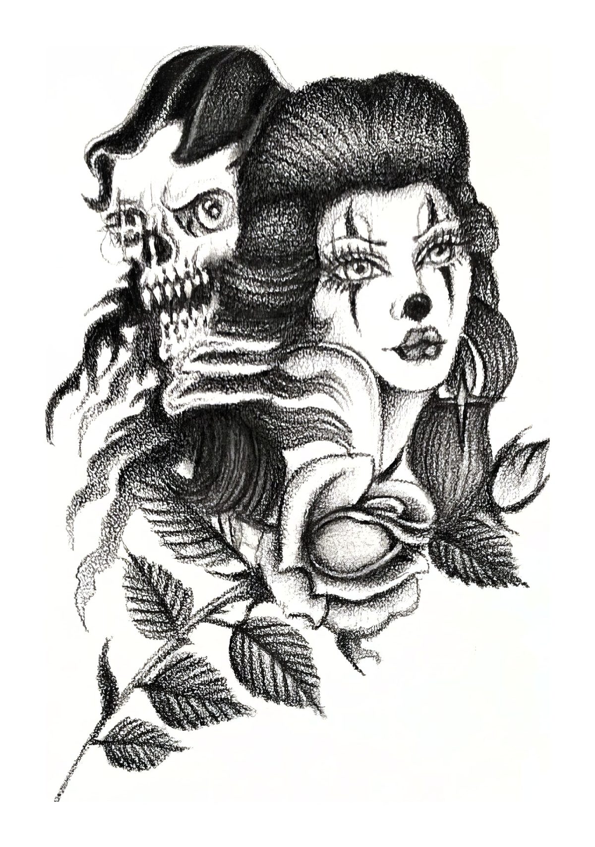 Duality of Life and Death