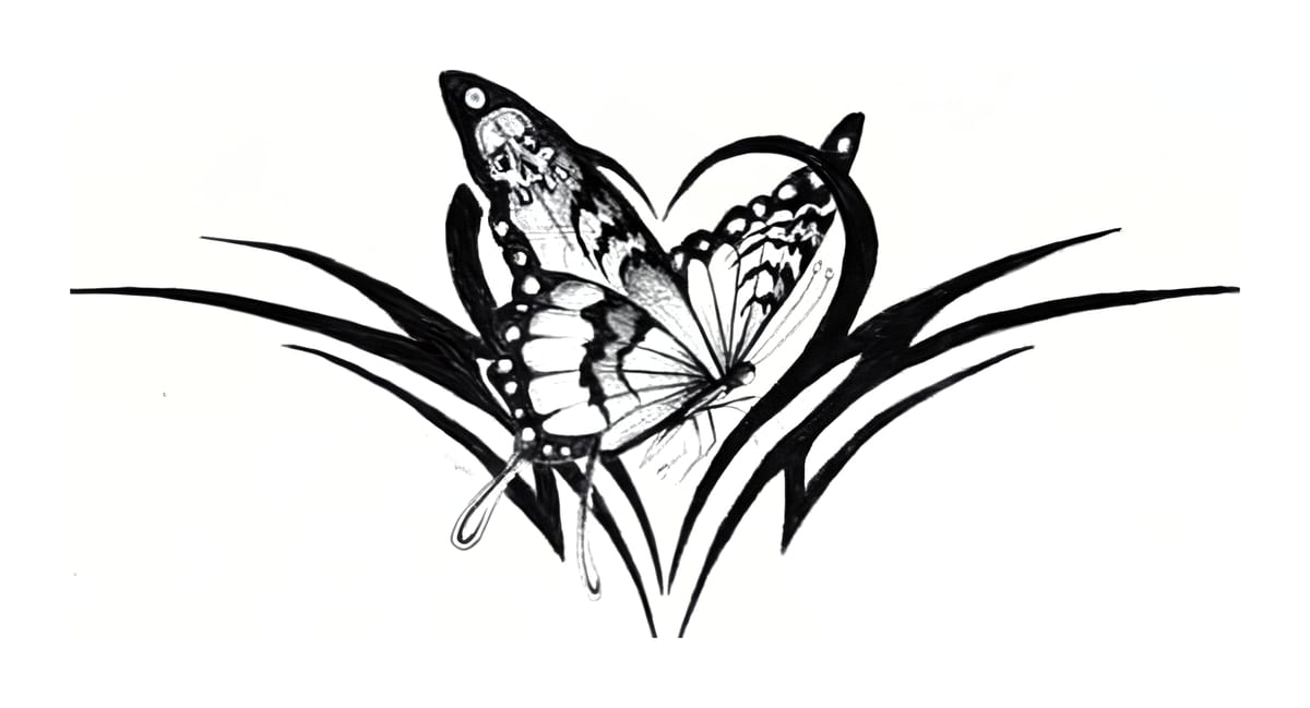 Butterfly Heart