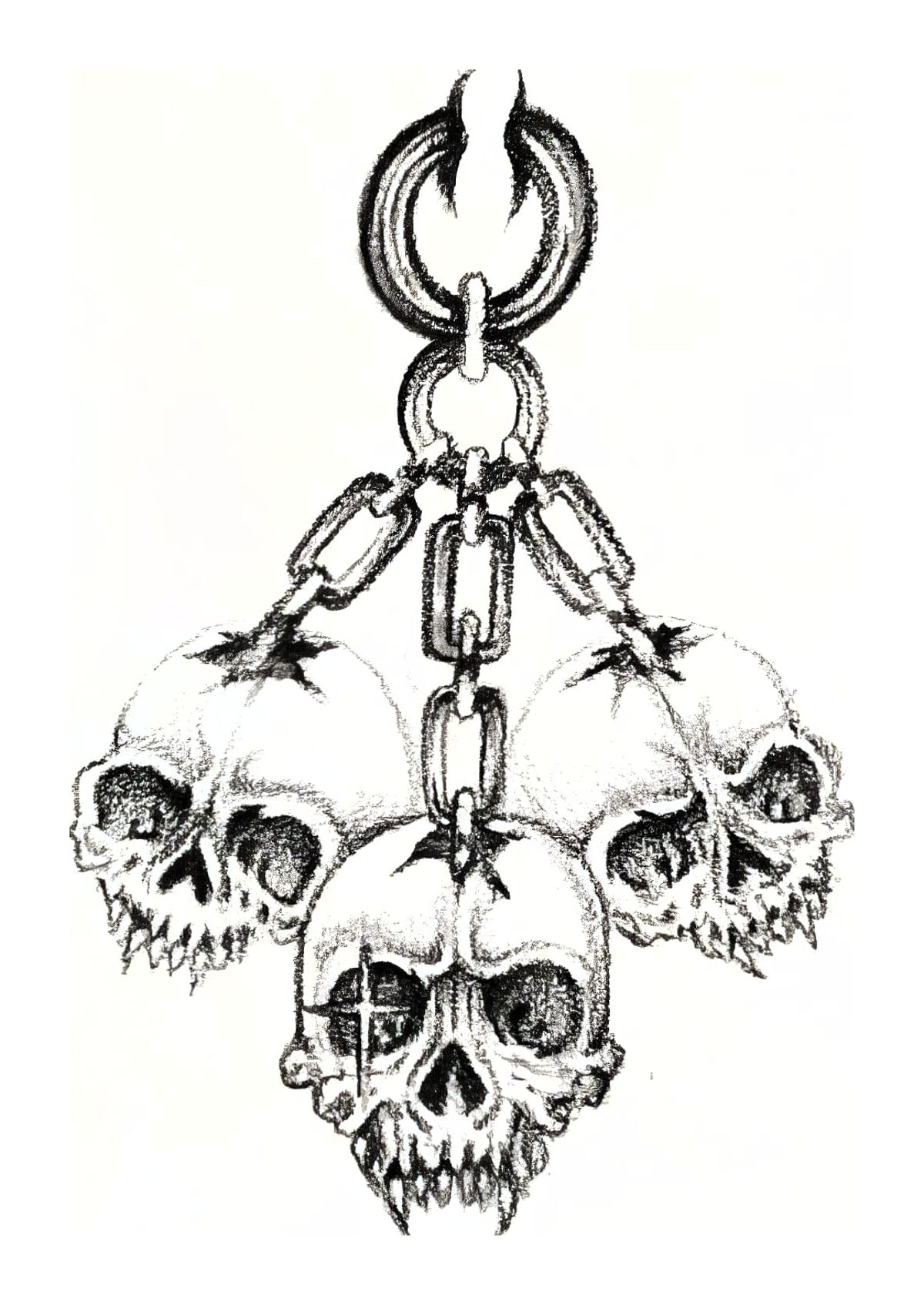 Chain of Skulls