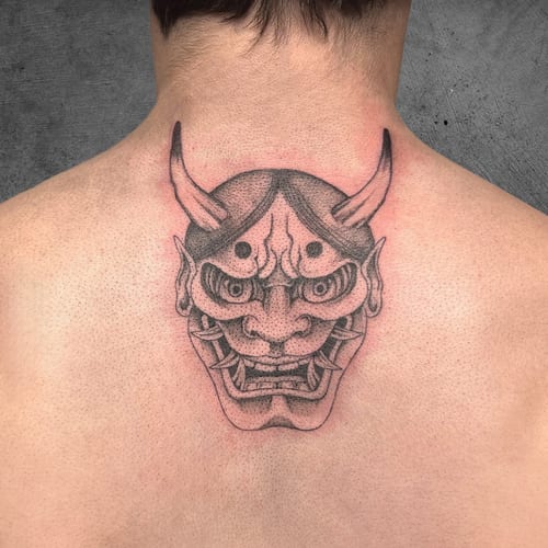 Tattoo by Natasha Smith