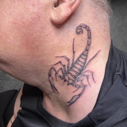 Tattoo by Natasha Smith