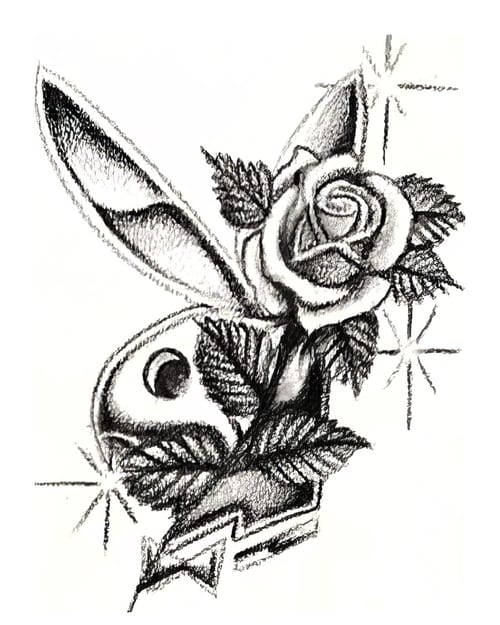 Floral flash