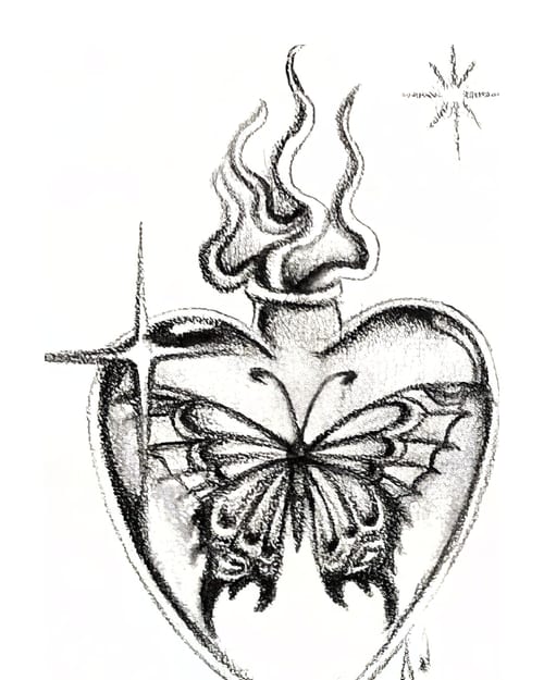 Hearts flash