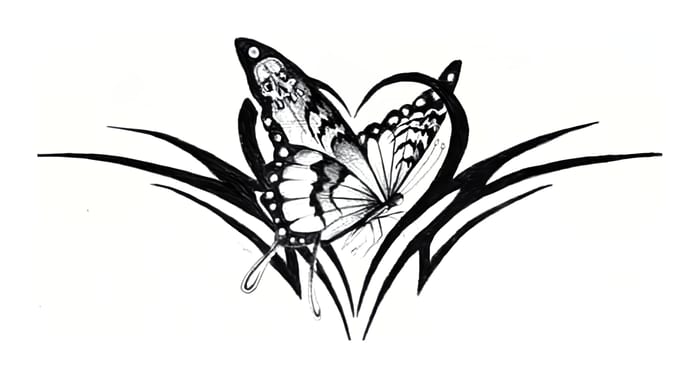 Butterfly Heart