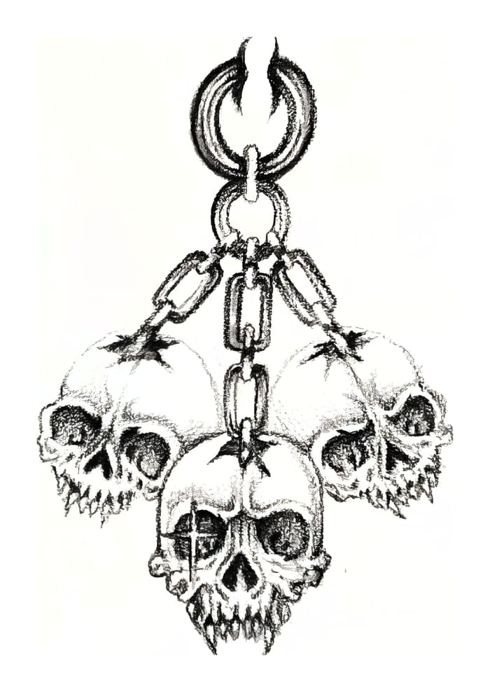 Chain of Skulls