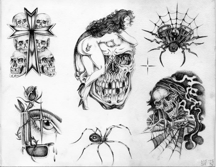 Drawing by Natasha Smith