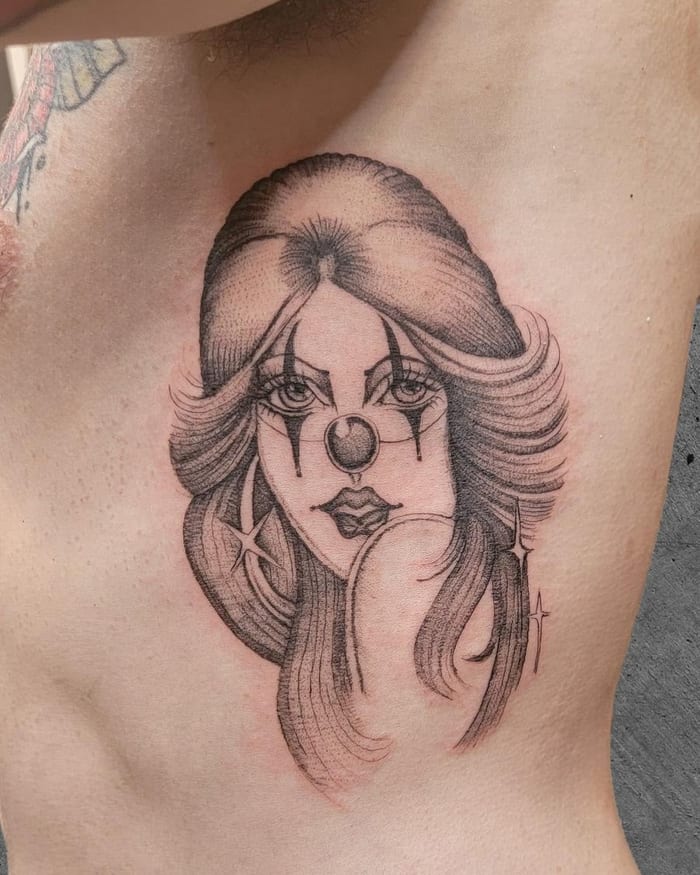 Tattoo by Natasha Smith
