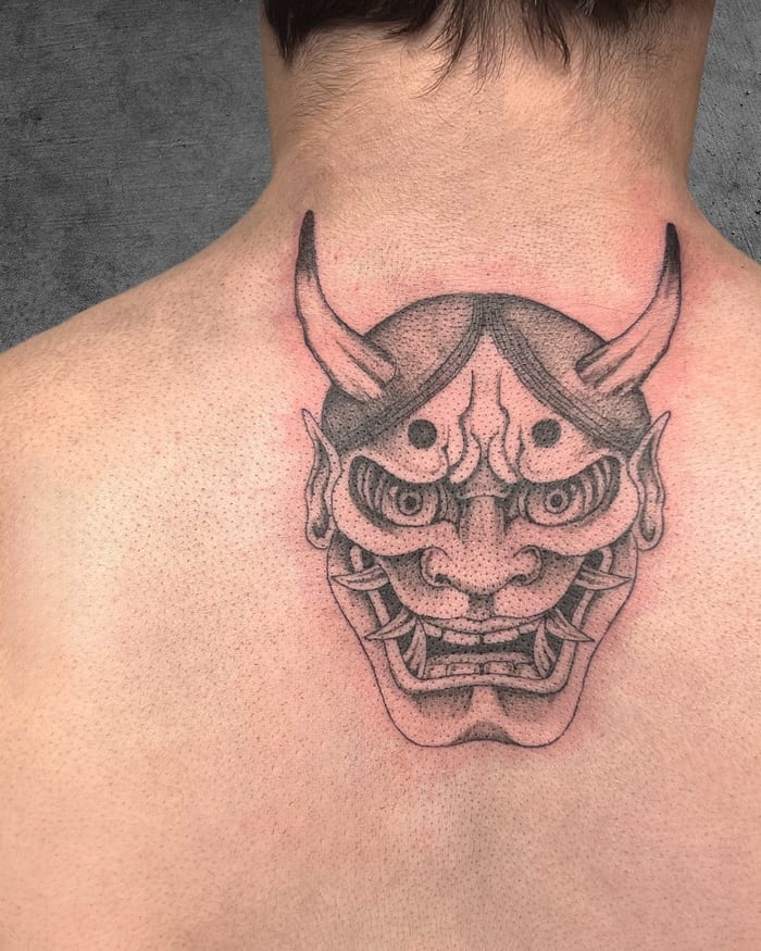 Tattoo by Natasha Smith