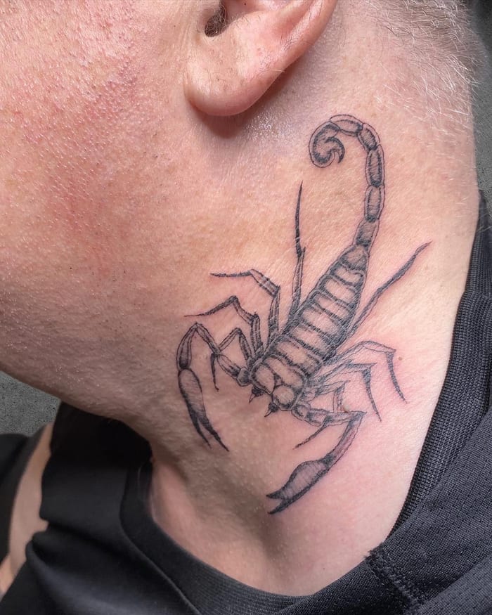 Tattoo by Natasha Smith
