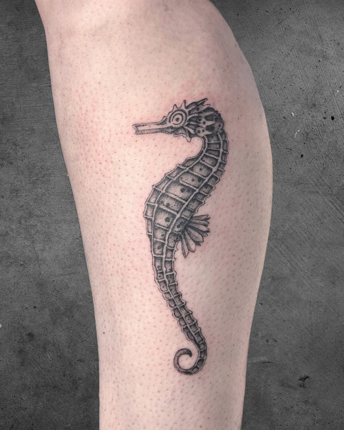 Tattoo by Natasha Smith