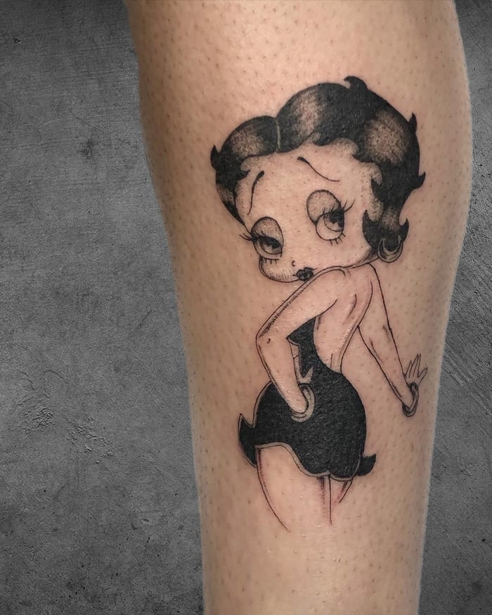 Tattoo by Natasha Smith