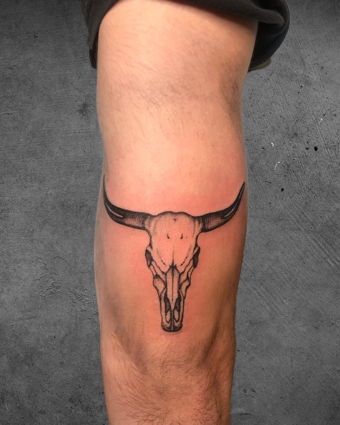 Tattoo by Natasha Smith