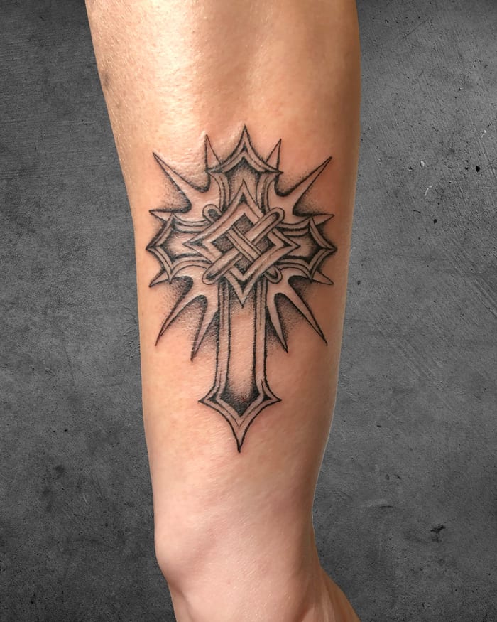Tattoo by Natasha Smith