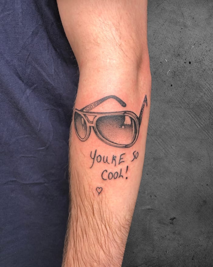 Tattoo by Natasha Smith