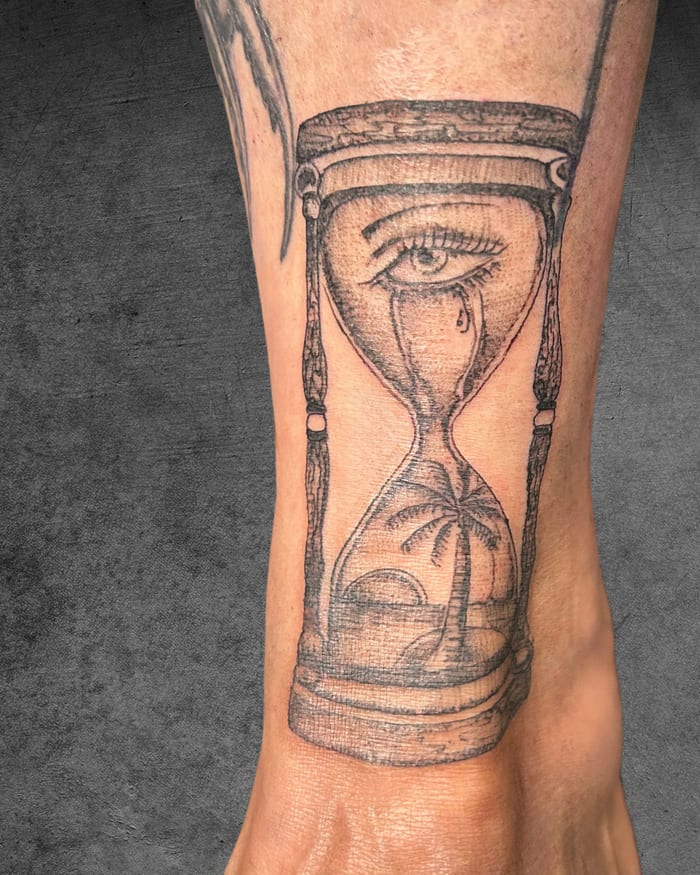 Tattoo by Natasha Smith