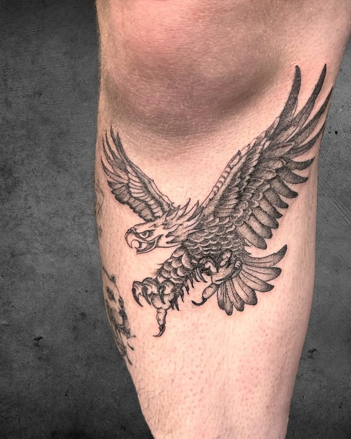 Tattoo by Natasha Smith
