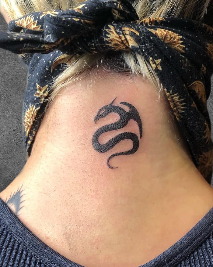 Tattoo by Natasha Smith