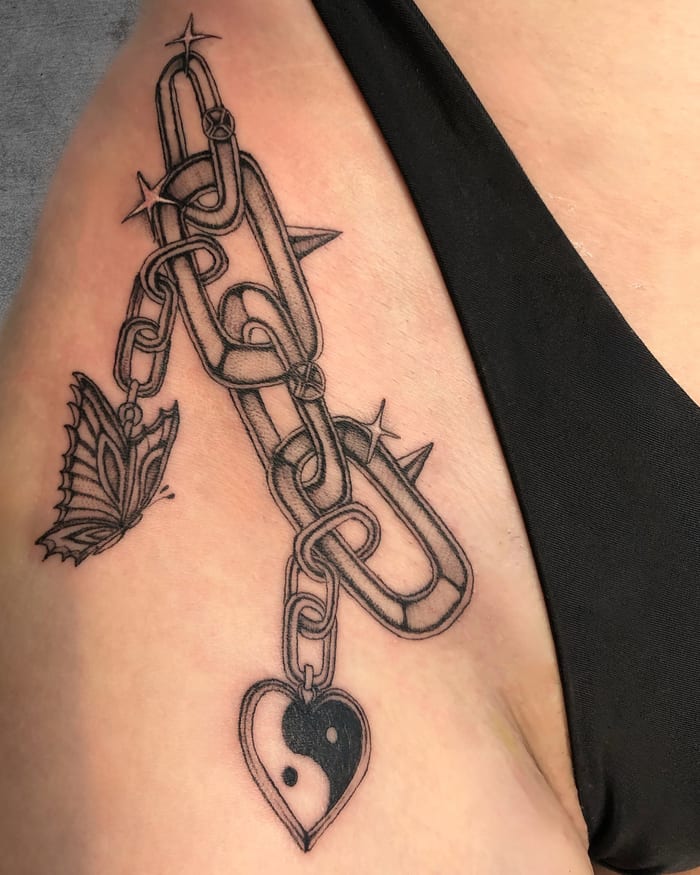 Tattoo by Natasha Smith